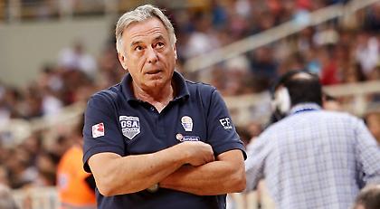 Μίσσας: «Είμαστε ομάδα, πάμε για το καλύτερο δυνατό»