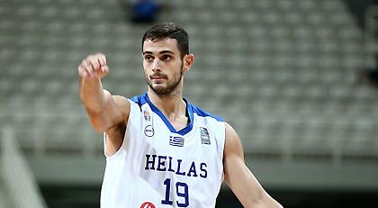 Παπαπέτρου: «Μια χαρά το κλίμα, η ομάδα έχει έρθει κοντά»