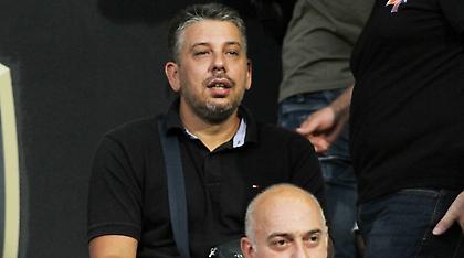 Παπαθεοδώρου: «Να φτιάξουμε μια ομάδα με βάση τα θέλω και τις φιλοδοξίες μας»
