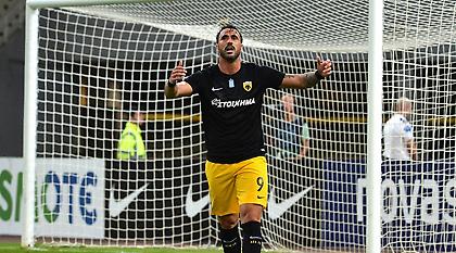 Η ΑΕΚ στα Γιάννενα δεν χρειαζόταν Αραούχο, αλλά Αλμέιδα!