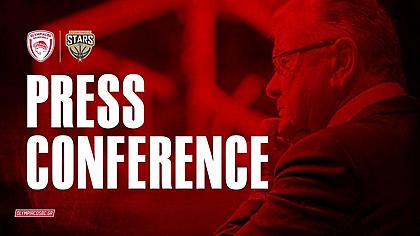 Live Streaming: Η συνέντευξη Τύπου για το φιλικό προς τιμήν του Ίβκοβιτς