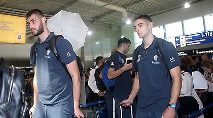 Παπαγιάννης: «Πάνω απ’ όλα η Ελλάδα»