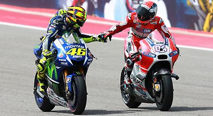 Ο Ρόσι στηρίζει τον Ντοβιτσιόζο για τον τίτλο