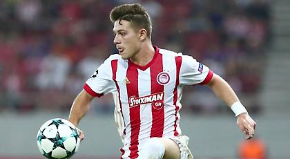 Ο Ολυμπιακός έχει… τρεις αριστερούς μπακ!