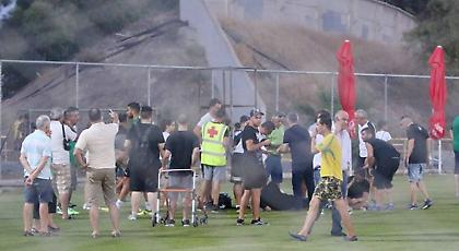 «Κόκκινη κάρτα» από τα γήπεδα στους 10 συλληφθέντες για τα επεισόδια στη Λάρνακα!