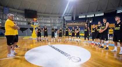 Ετοιμάζεται για Βουλγαρία ο Άρης