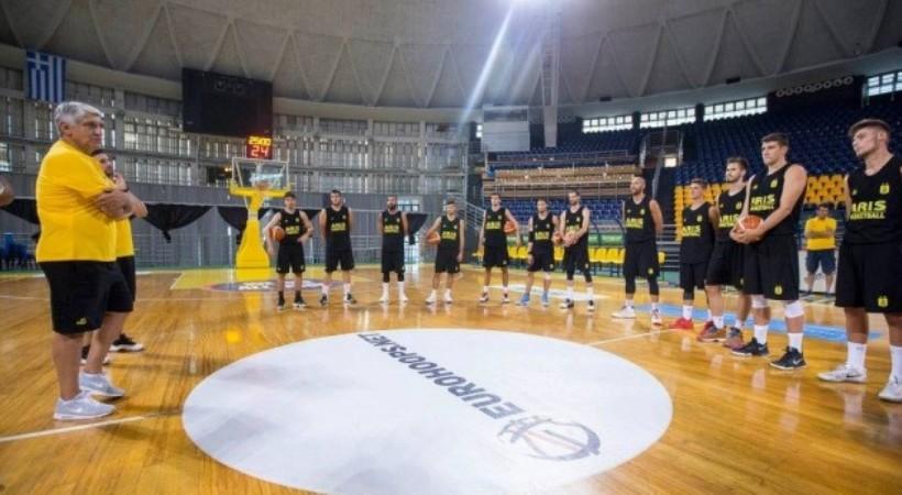 Ετοιμάζεται για Βουλγαρία ο Άρης