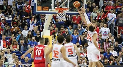 Ευρωμπάσκετ: Πρωταθλητής στα φιλικά είναι η…