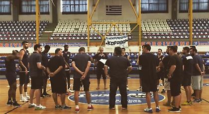 Είπαν «καλή σεζόν» στον Κόροιβο