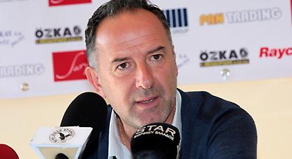 Τζαναβάρας στο sportfm.gr: «Μόνο φραστικό ήταν το επεισόδιο με τον πρόεδρο της Σπάρτης»!