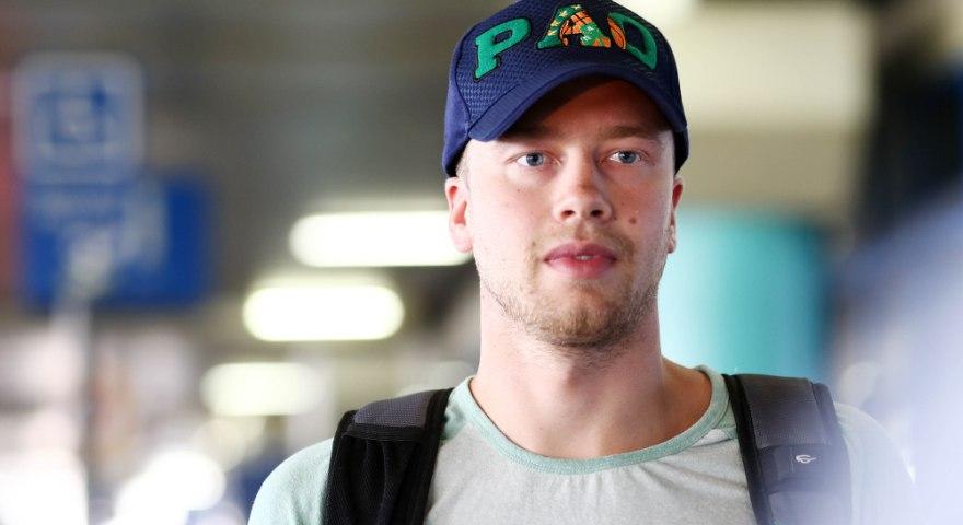 Στην Αθήνα ο Λεκαβίτσιους: «Τώρα καταλαβαίνω πιο έντονα πόσο φανταστικός είναι ο κόσμος του ΠΑΟ»!