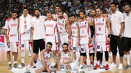 Με Σερμαντίνι και Ντίξον η Γεωργία του Ζούρου