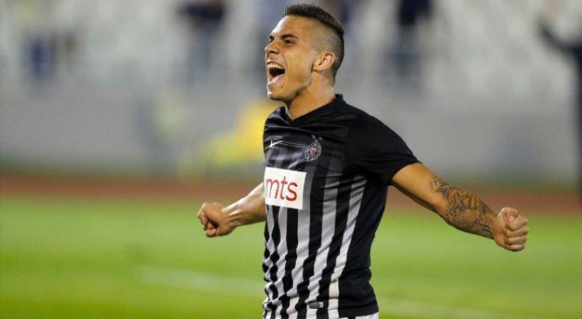 «Στον Ολυμπιακό ο Τζούρτζεβιτς – Στην Αθήνα σήμερα για τις υπογραφές»