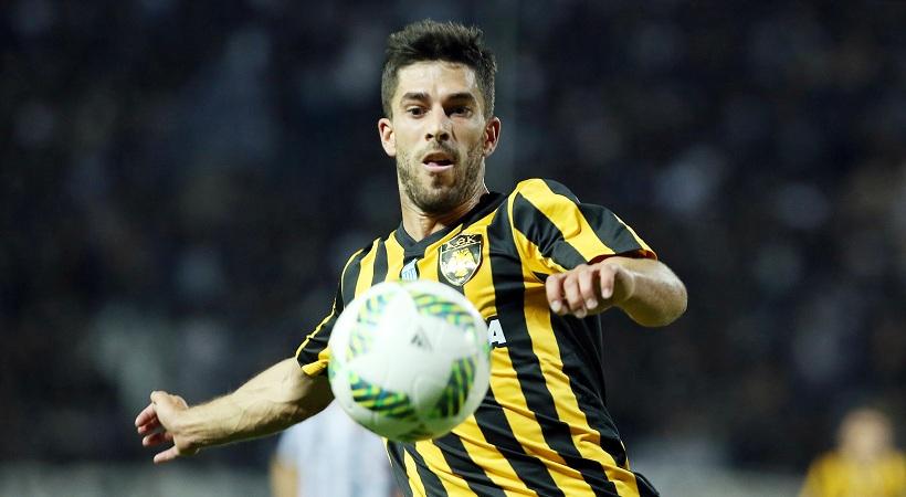 Τέλος ο Ντίντακ από την ΑΕΚ - «Ζητώ ειλικρινά συγγνώμη…»