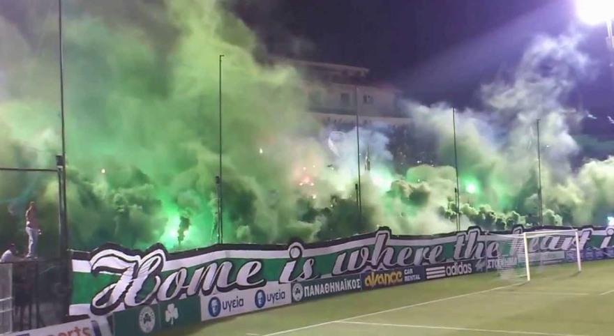 Θύρα 13: «Ο Παναθηναϊκός δεν είναι κομματική οργάνωση»