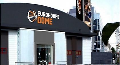 Eurohoops Academy: Έναρξη με τα tryouts – Όλες οι πληροφορίες εδώ