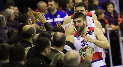 Από τα Τρίκαλα στη Σουηδία ο Βαρυτιμιάδης