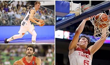 Οι 20 καλύτεροι παίκτες του Ευρωμπάσκετ 2017 (20-11)