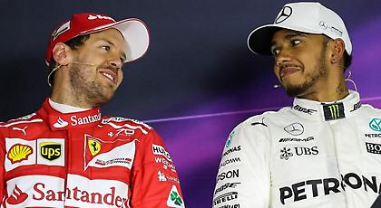 Το όνειρο του Χάμιλτον να πάει στη Ferrari και ο Φέτελ