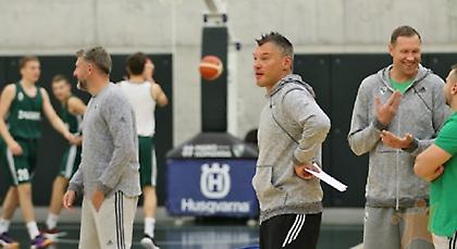 Γιασικεβίτσιους: «Τεράστια απώλεια για εμάς ο Λεκαβίτσιους, αλλά πήγε σε τοπ ομάδα της Ευρώπης»