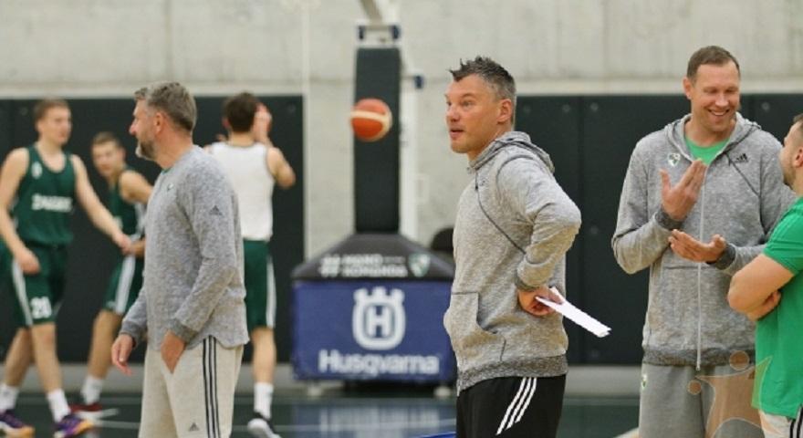 Γιασικεβίτσιους: «Τεράστια απώλεια για εμάς ο Λεκαβίτσιους, αλλά πήγε σε τοπ ομάδα της Ευρώπης»