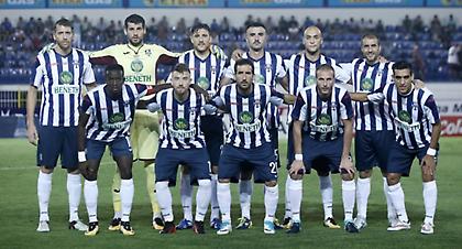 ΘΕΜΑ: Τα πρώτα συμπεράσματα για τον Απόλλωνα Σμύρνης