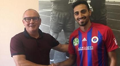 Επίσημα στη Βάσας ο Βέργος