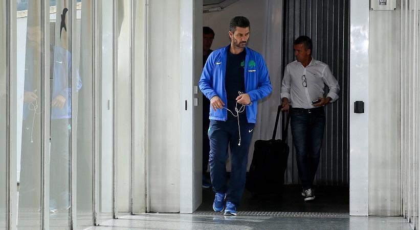 Νικολογιάννης στον ΣΠΟΡ FM: «Άνθρωπος του Παναθηναϊκού στο Μιλάνο για εξτρέμ» (audio)