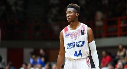 Με Τζόζεφς η 12άδα της Μεγάλης Βρετανίας