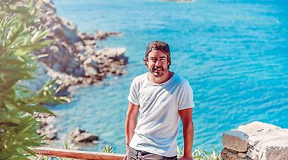 Ο σούπερ σταρ της F1 ινκόγκνιτο στη Μύκονο