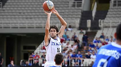 Νοκ άουτ ο Πάσκολο για Ευρωμπάσκετ!