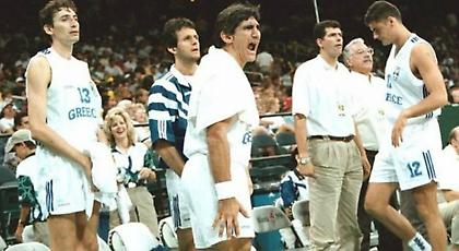 Εθνική Ελλάδας: Οι πρώτοι των… πρώτων σε συμμετοχές με τα γαλανόλευκα!