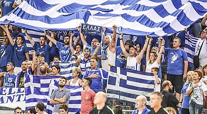 Οι Πελαργοί πετάνε Ελσίνκι για την Εθνική