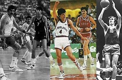 Ευρωμπάσκετ: Η κορυφαία δωδεκάδα όλων των εποχών!