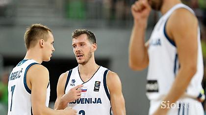 Πρέπελιτς: «Η Σλοβενία μπορεί να πάρει μετάλλιο»