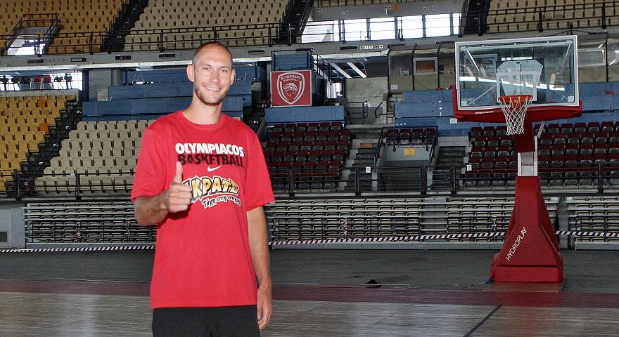 Έρχεται για την προετοιμασία με τον Ολυμπιακό ο Τιλί