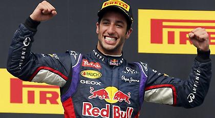 Ρικιάρντο: «Φανταστική η ατμόσφαιρα στη Μόντσα»