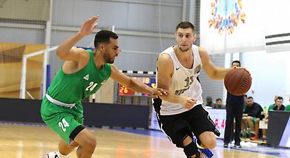 Φιλική νίκη για την Ούνιξ του Πρίφτη