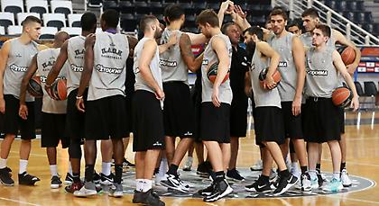 Εκτός Χαραλαμπόπουλος και Χρυσικόπουλος στον ΠΑΟΚ