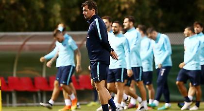 Σόρι για το «σπάσιμο», αλλά η Εθνική παίζει την πρόκριση στο Μουντιάλ!