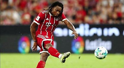 Μεταγραφή-έκπληξη για Ρενάτο Σάντσες