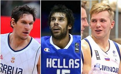 Ευρωμπάσκετ: Ας ελπίσουμε πως το… ύψος μετράει!