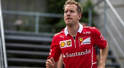 Φέτελ: «Ανανέωσα με τη Ferrari χωρίς δεύτερη σκέψη»