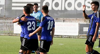 «Τέζαρε» τη Βέροια ο Αιγινιακός!