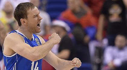 Γκούναρσον: «Βλέπαμε από μικροί την Ελλάδα. Τιμή μας που θα την αντιμετωπίσουμε»