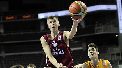 Ευρωμπάσκετ 2017 - Λετονία: Στον αστερισμό του Κρίσταπς