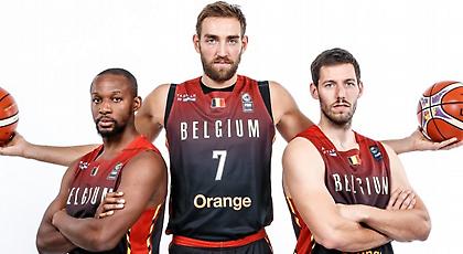 Ευρωμπάσκετ 2017 - Βέλγιο: Η καρδιά του λιονταριού