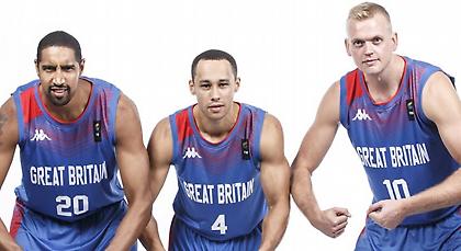 Ευρωμπάσκετ 2017 - Μεγ. Βρετανία: Για την τιμή των όπλων