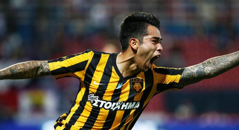 Επιβεβαιώνουν και οι Ισπανοί: Στην ΑΕΚ ο Αραούχο