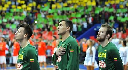 Ευρωμπάσκετ 2017 - Λιθουανία: Με στόχο να πιει από τη… χρυσή πηγή